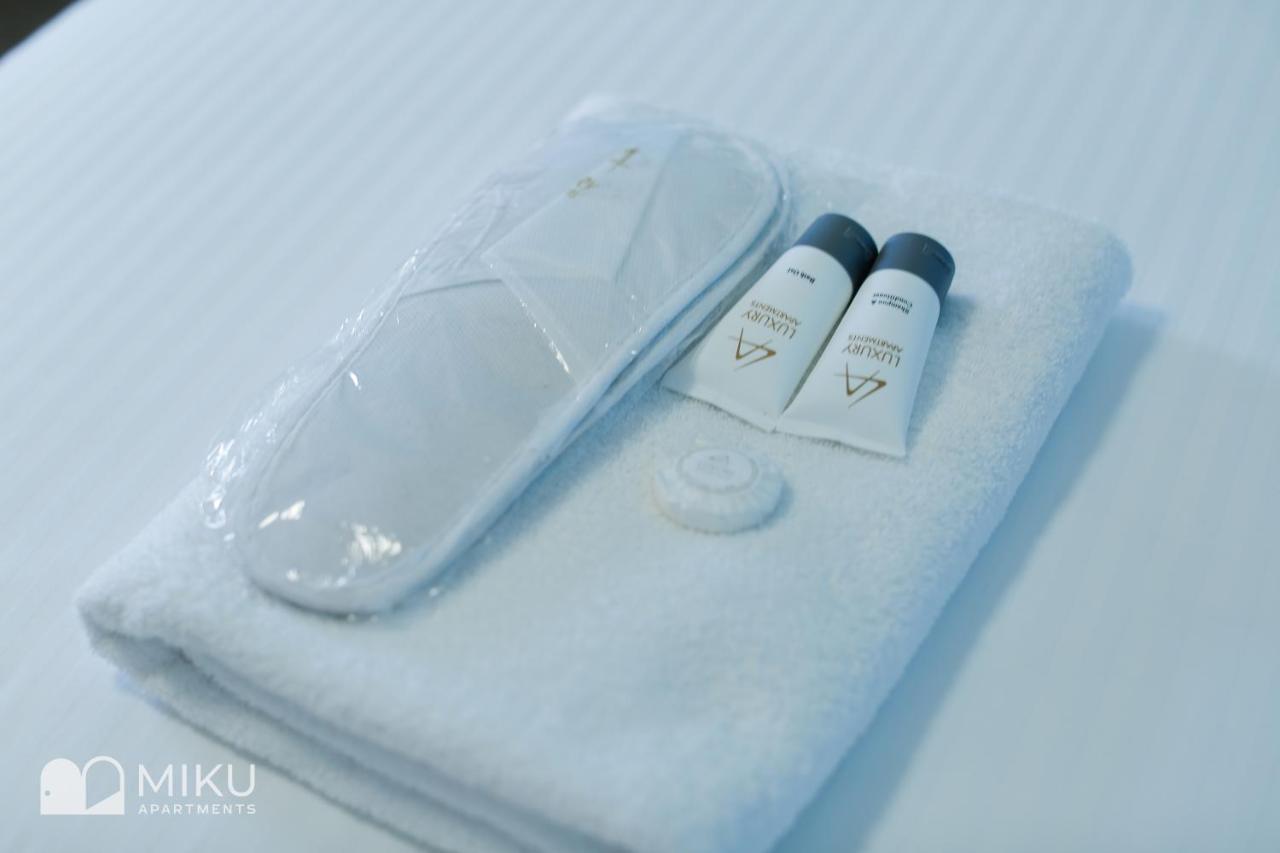 Miku - Luxurious 2bedroom At Olympic Apartment *