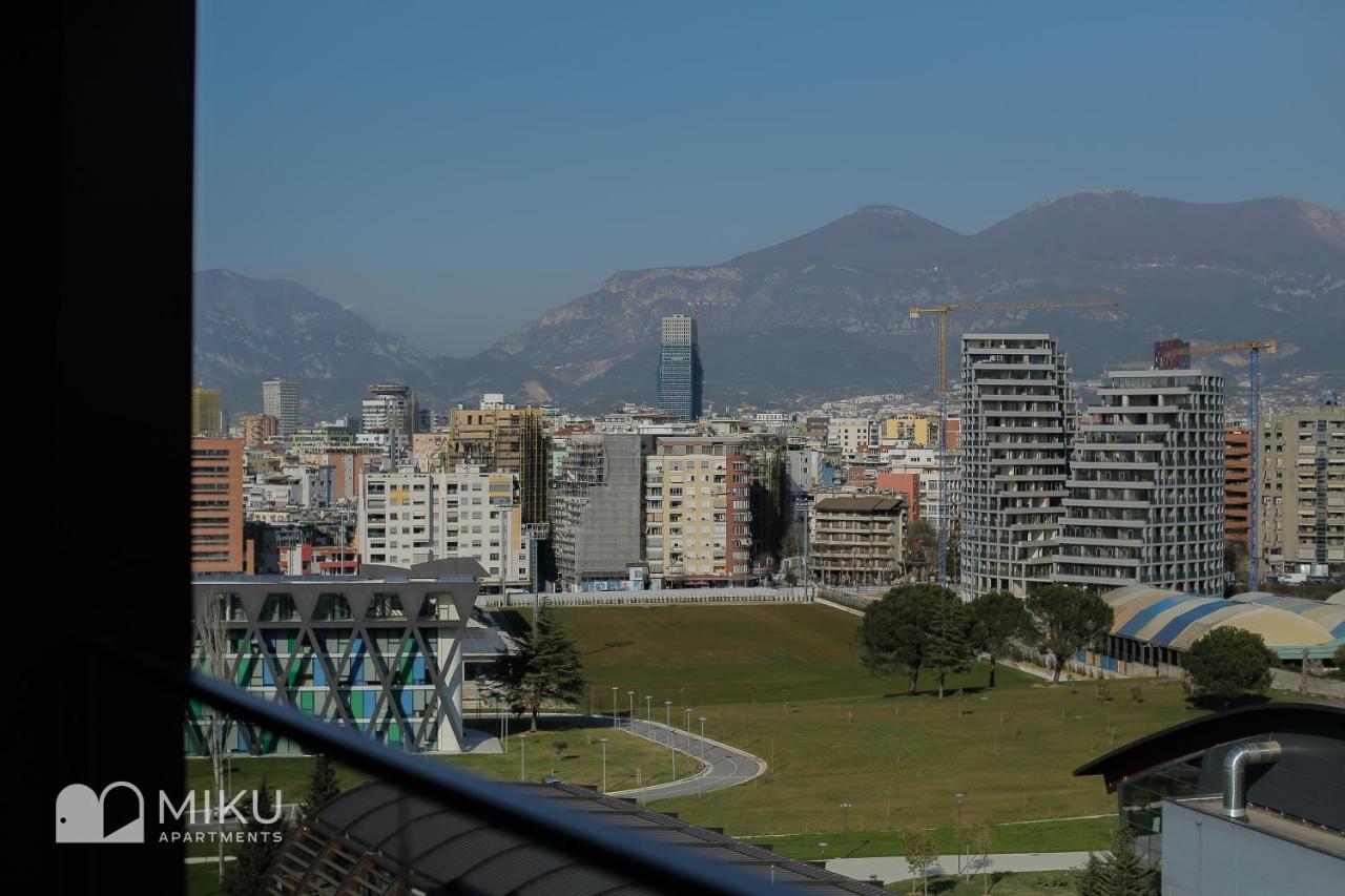 Miku - Luxurious 2bedroom At Olympic Appartamento Tirana