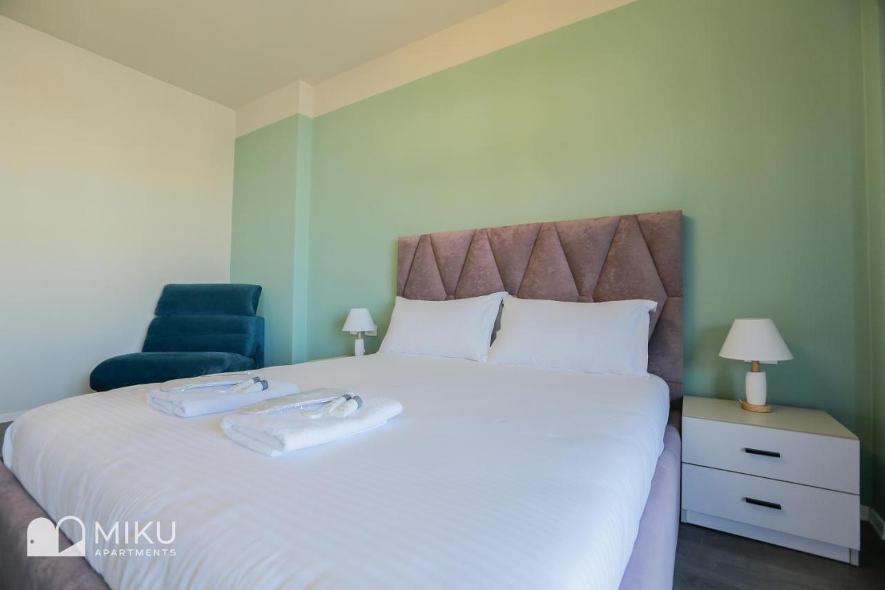 Apartamento Miku - Luxurious 2bedroom At Olympic Tirana